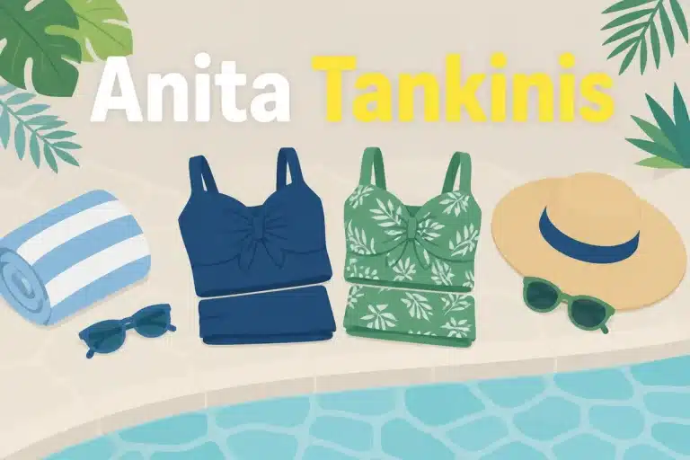 Anita Tankinis - Illustration