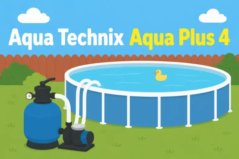 Aqua Technix Aqua Plus 4 - Illustration
