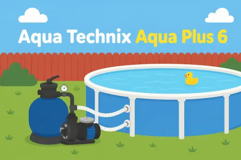 Aqua Technix Aqua Plus 6 - Illustration