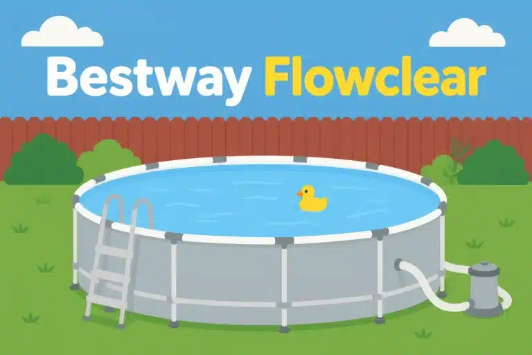 Bestway Flowclear - Illustration
