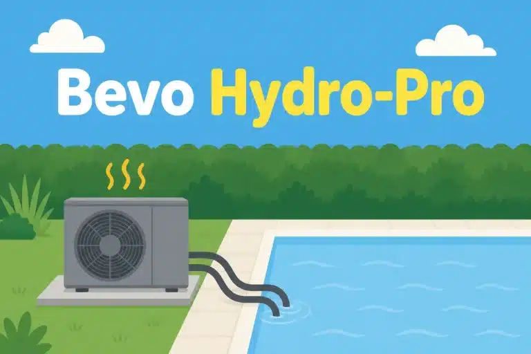 Bevo Hydro-Pro - Illustration