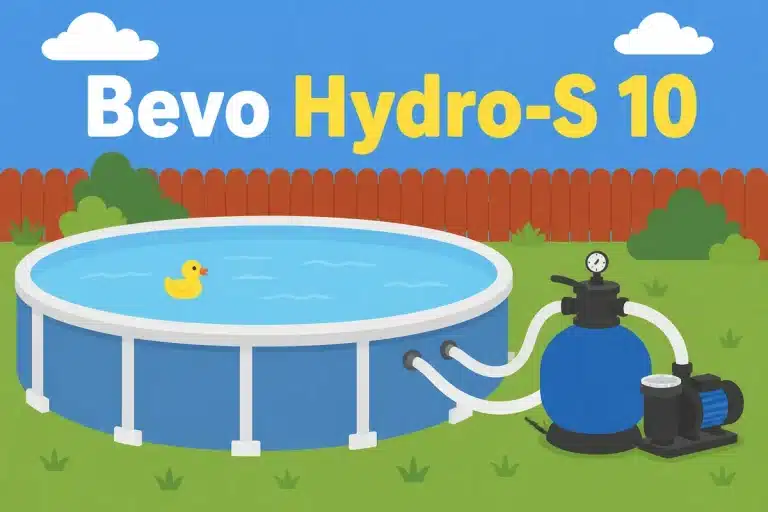 Bevo Hydro-S 10 - Illustration