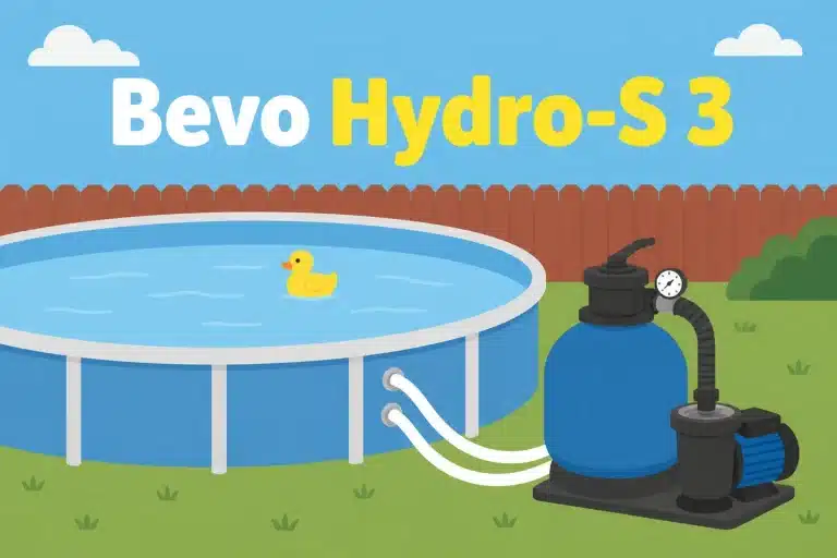 Bevo Hydro-S 3 - Illustration