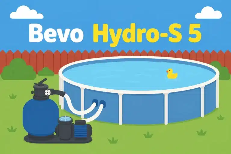 Bevo Hydro-S 5 - Illustration