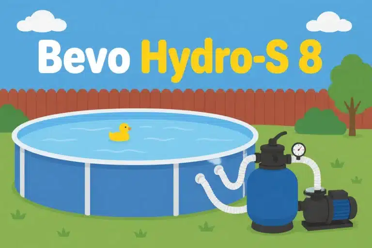 Bevo Hydro-S 8 - Illustration