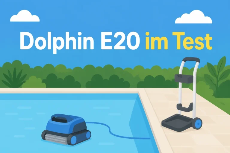 Dolphin E20 im Test - Illustration