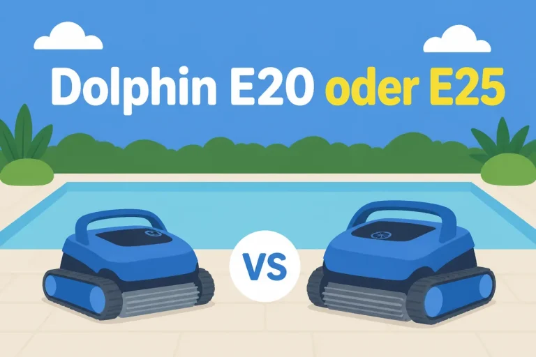 Dolphin E20 oder E25 - Illustration