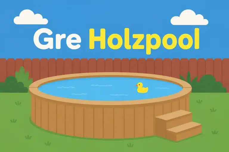 Gre Holzpool - Illustration