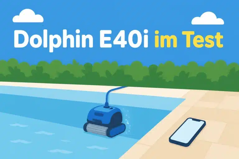 Dolphin E40i im Test - Illustration