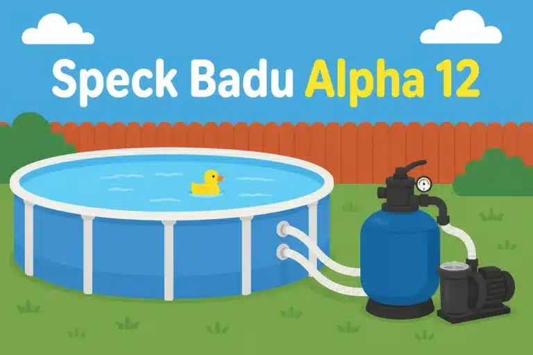 Speck Badu Alpha 12 - Illustration