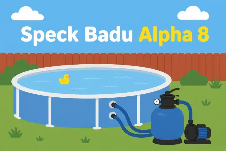 Speck Badu Alpha 8 - Illustration