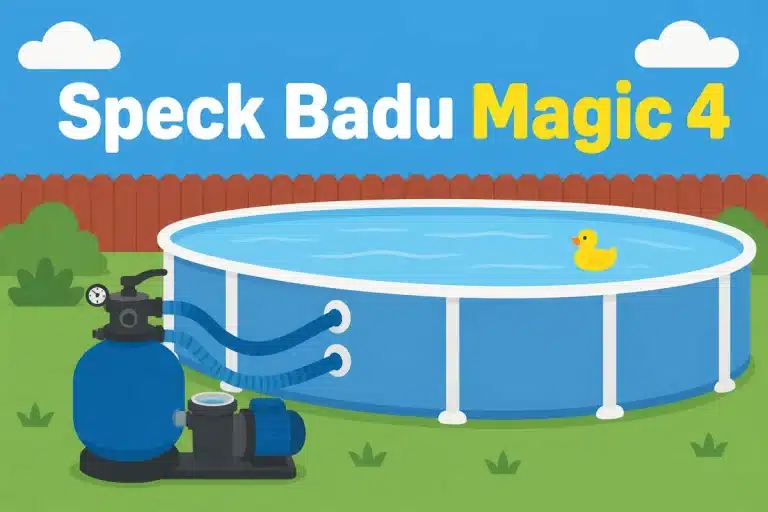 Speck Badu Magic 4 - Illustration