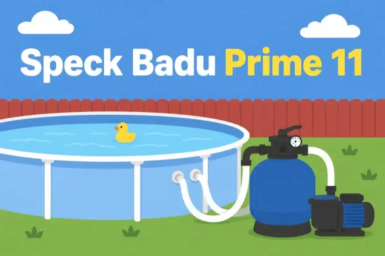 Speck Badu Prime 11 - Illustration