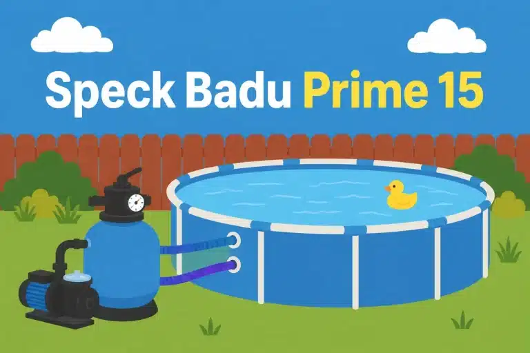 Speck Badu Prime 15 - Illustration