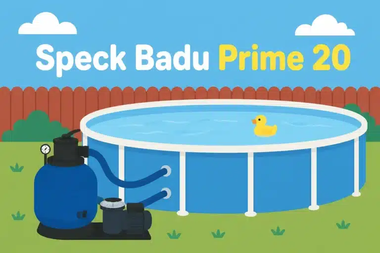Speck Badu Prime 20 - Illustration