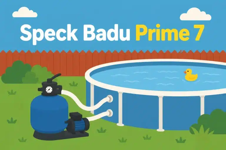 Speck Badu Prime 7 - Illustration