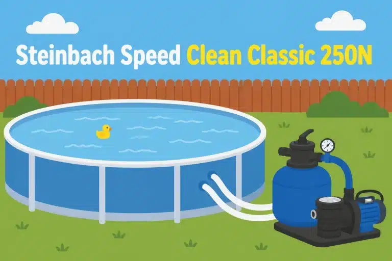 Steinbach Speed Clean Classic 250N - Illustration