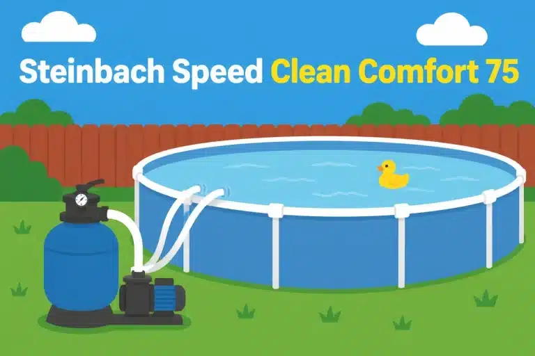 Steinbach Speed Clean Comfort 75 - Illustration