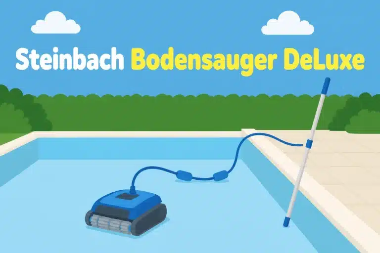 Steinbach Bodensauger DeLuxe - Illustration