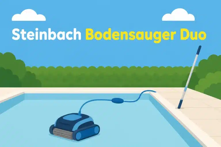 Steinbach Bodensauger Duo - Illustration