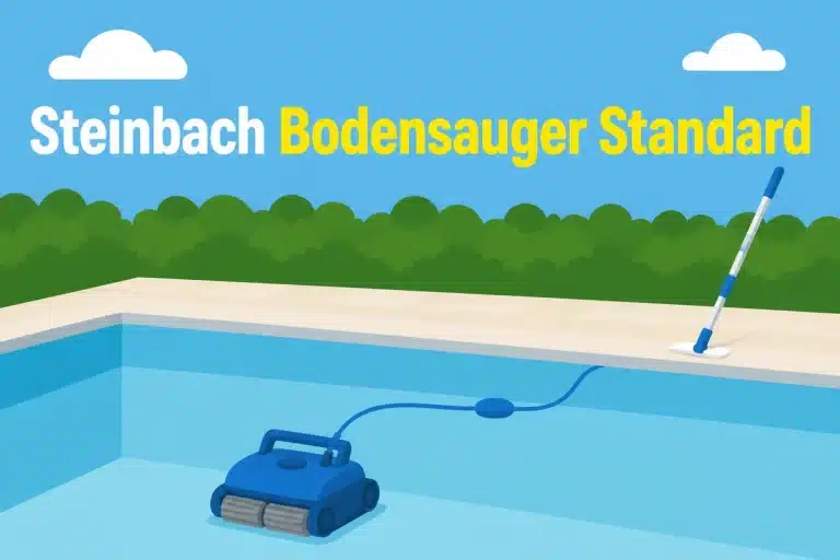Steinbach Bodensauger Standard - Illustration