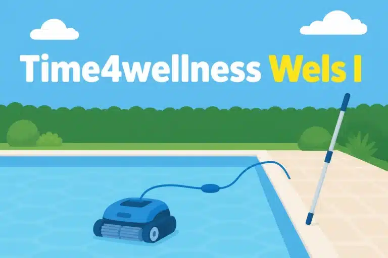 Time4wellness Wels I - Illustration