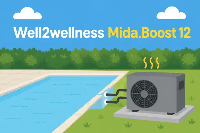 Well2wellness Mida.Boost 12 - Illustration