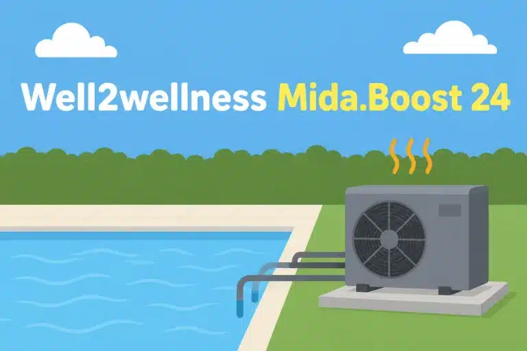 Well2wellness Mida.Boost 24 - Illustration