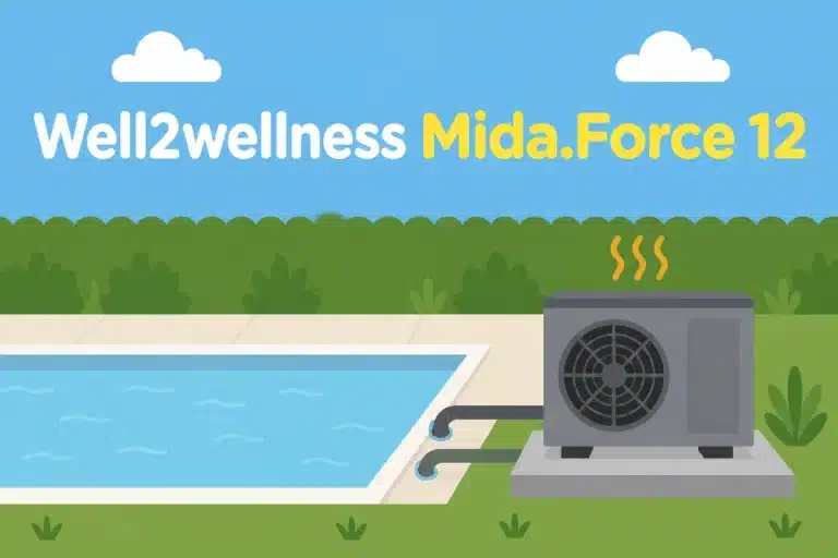 Well2wellness Mida.Force 12 - Illustration