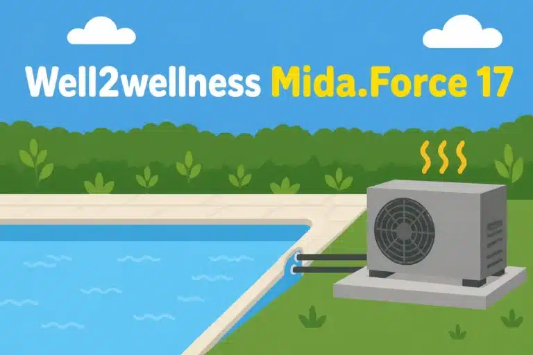 Well2wellness Mida.Force 17 - Illustration