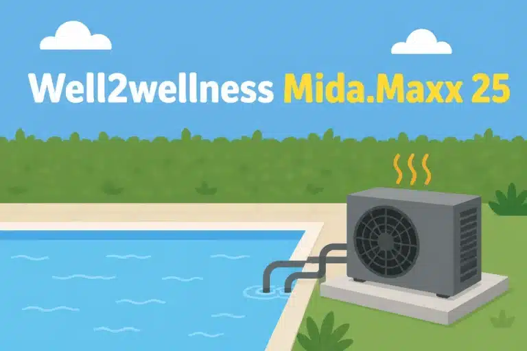 Well2wellness Mida.Maxx 25 - Illustration