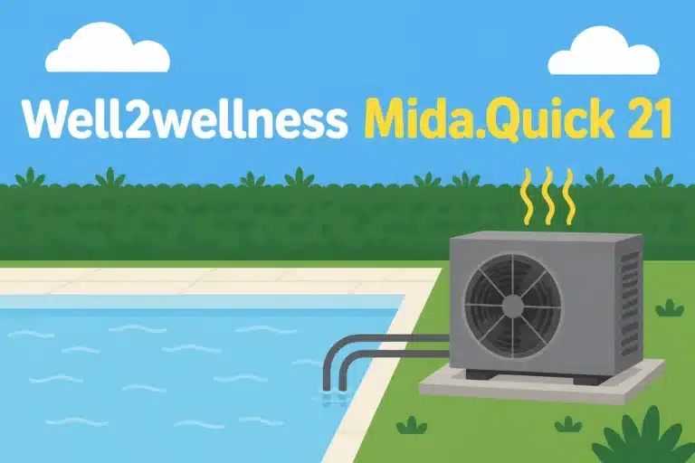 Well2wellness Mida.Quick 21 - Illustration