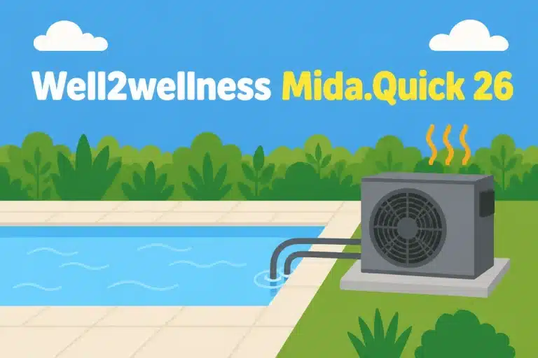 Well2wellness Mida.Quick 26 - Illustration