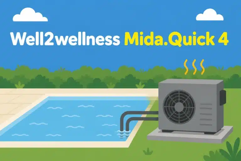 Well2wellness Mida.Quick 4 - Illustration