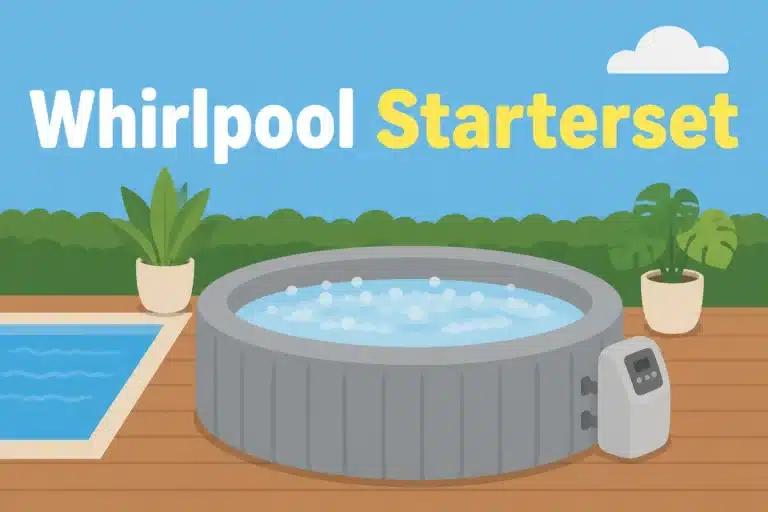 Whirlpool Starterset - Illustration