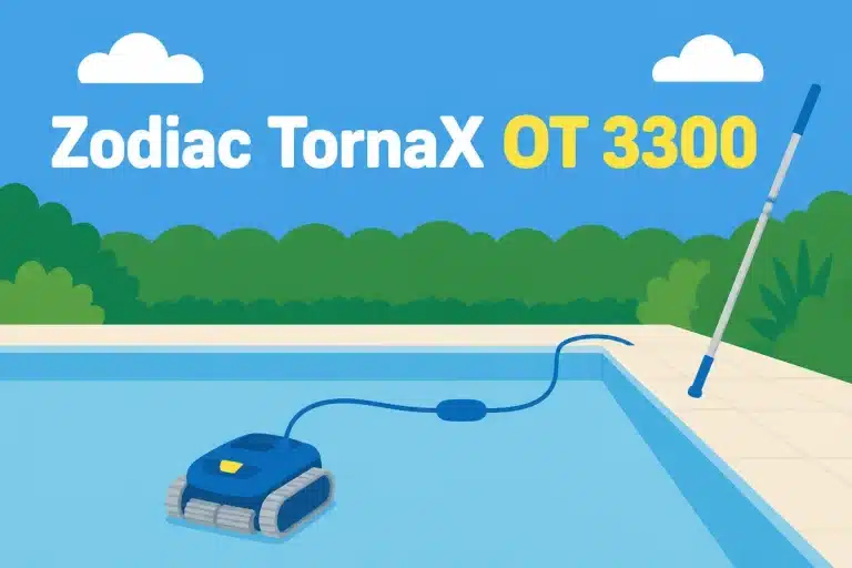 Zodiac TornaX OT 3300 - Illustration