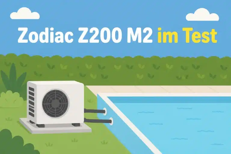 Zodiac Z200 M2 im Test - Illustration
