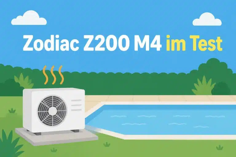 Zodiac Z200 M4 im Test - Illustration