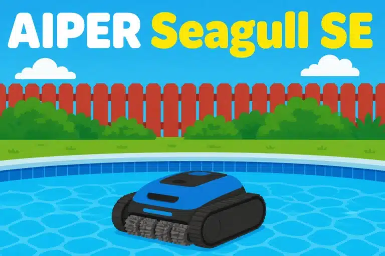 AIPER Seagull SE im Test