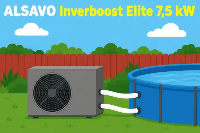 ALSAVO Inverboost Elite 7,5 kW im Test