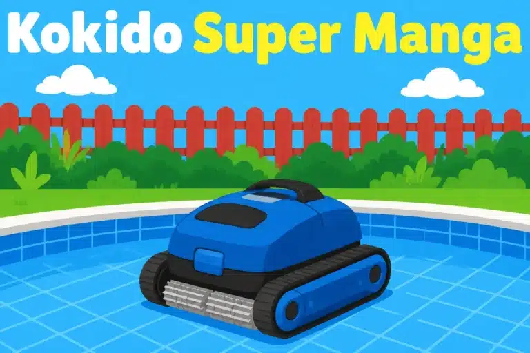 Kokido Super Manga im Test
