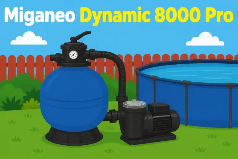 Miganeo Dynamic 8000 Pro im Test