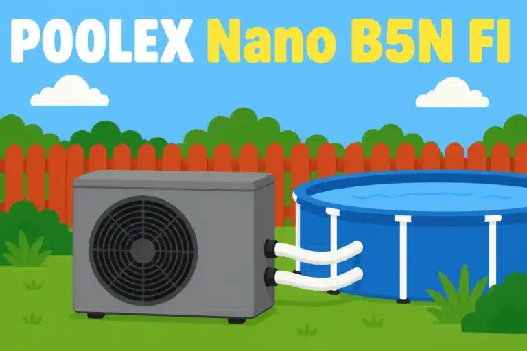 POOLEX Nano B5N FI im Test