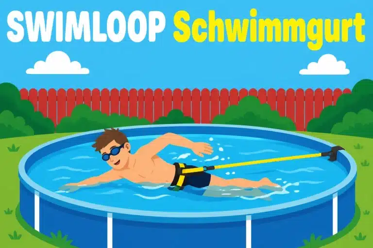SWIMLOOP Schwimmgurt im Test
