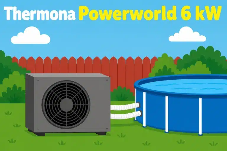 Thermona Powerworld 6 kW im Test