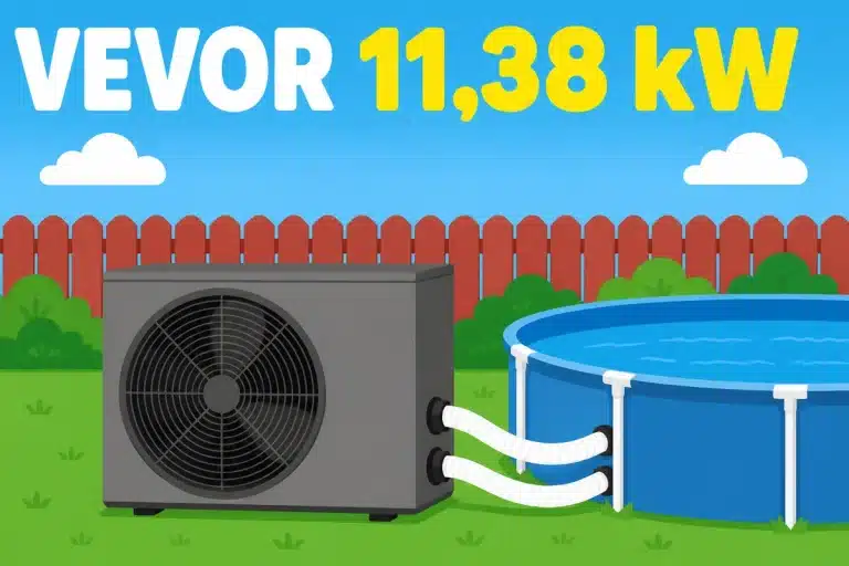 VEVOR 11,38 kW im Test