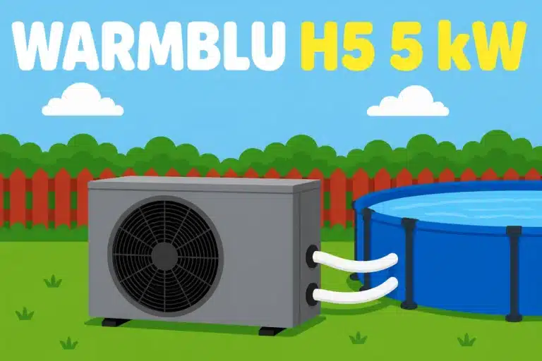 WARMBLU H5 5 kW im Test